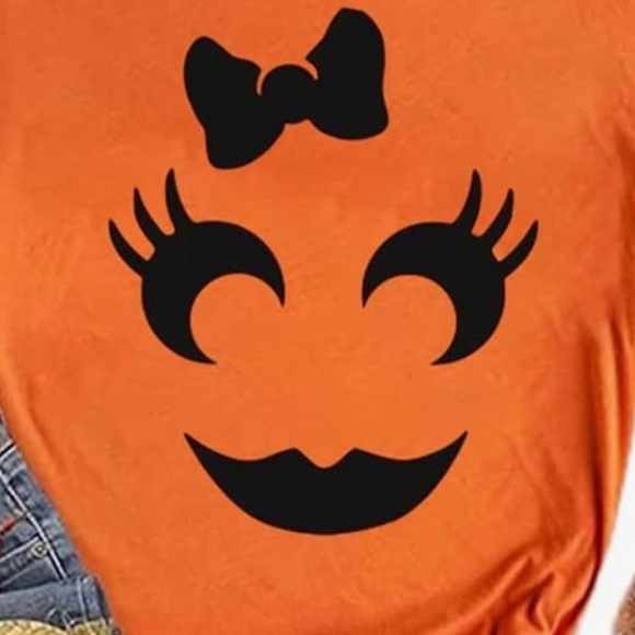 - Fall Graphic Print Top 
Tis the season - Picture 2 of 2